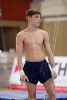 Thumbnail - JT2 - Alex Niscoveanu - Спортивная гимнастика - 2021 - egWohnen Juniorstrophy - Participants - Great Britain 02042_15658.jpg