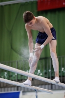 Thumbnail - JT2 - Alex Niscoveanu - Спортивная гимнастика - 2021 - egWohnen Juniorstrophy - Participants - Great Britain 02042_15664.jpg