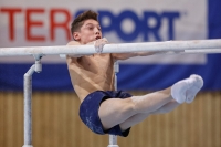 Thumbnail - JT2 - Alex Niscoveanu - Спортивная гимнастика - 2021 - egWohnen Juniorstrophy - Participants - Great Britain 02042_15674.jpg