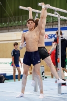 Thumbnail - JT2 - Alex Niscoveanu - Спортивная гимнастика - 2021 - egWohnen Juniorstrophy - Participants - Great Britain 02042_15678.jpg