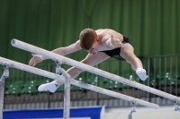 Thumbnail - JT3 - George Atkins - Спортивная гимнастика - 2021 - egWohnen Juniorstrophy - Participants - Great Britain 02042_15681.jpg