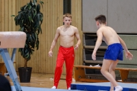 Thumbnail - JT1 - Luke Marsh - Спортивная гимнастика - 2021 - egWohnen Juniorstrophy - Participants - Great Britain 02042_15750.jpg