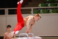 Thumbnail - JT1 - Luke Marsh - Спортивная гимнастика - 2021 - egWohnen Juniorstrophy - Participants - Great Britain 02042_15794.jpg