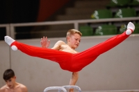 Thumbnail - JT1 - Luke Marsh - Спортивная гимнастика - 2021 - egWohnen Juniorstrophy - Participants - Great Britain 02042_15798.jpg