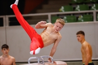 Thumbnail - JT1 - Luke Marsh - Спортивная гимнастика - 2021 - egWohnen Juniorstrophy - Participants - Great Britain 02042_15799.jpg