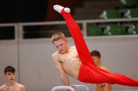 Thumbnail - JT1 - Luke Marsh - Спортивная гимнастика - 2021 - egWohnen Juniorstrophy - Participants - Great Britain 02042_15800.jpg
