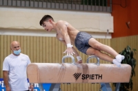 Thumbnail - JT3 - Evan McPhillips - Спортивная гимнастика - 2021 - egWohnen Juniorstrophy - Participants - Great Britain 02042_15837.jpg