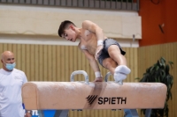 Thumbnail - JT3 - Evan McPhillips - Спортивная гимнастика - 2021 - egWohnen Juniorstrophy - Participants - Great Britain 02042_15840.jpg