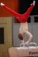 Thumbnail - JT3 - George Atkins - Gymnastique Artistique - 2021 - egWohnen Juniorstrophy - Participants - Great Britain 02042_15947.jpg
