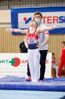 Thumbnail - JT3 - George Atkins - Спортивная гимнастика - 2021 - egWohnen Juniorstrophy - Participants - Great Britain 02042_16274.jpg