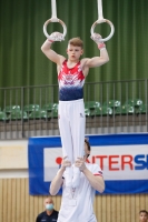 Thumbnail - JT3 - George Atkins - Спортивная гимнастика - 2021 - egWohnen Juniorstrophy - Participants - Great Britain 02042_16277.jpg