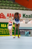 Thumbnail - France - Artistic Gymnastics - 2021 - egWohnen Juniorstrophy - Participants 02042_16352.jpg