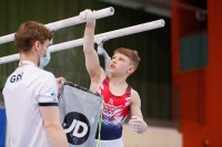 Thumbnail - JT3 - George Atkins - Спортивная гимнастика - 2021 - egWohnen Juniorstrophy - Participants - Great Britain 02042_16406.jpg