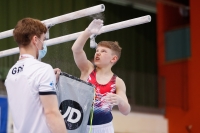 Thumbnail - JT3 - George Atkins - Artistic Gymnastics - 2021 - egWohnen Juniorstrophy - Participants - Great Britain 02042_16407.jpg