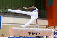Thumbnail - JT3 - Ruddly Bordelais-Maisonnable - Спортивная гимнастика - 2021 - egWohnen Juniorstrophy - Participants - France 02042_16413.jpg
