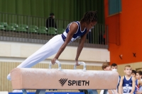Thumbnail - JT3 - Ruddly Bordelais-Maisonnable - Спортивная гимнастика - 2021 - egWohnen Juniorstrophy - Participants - France 02042_16419.jpg