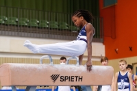 Thumbnail - JT3 - Ruddly Bordelais-Maisonnable - Спортивная гимнастика - 2021 - egWohnen Juniorstrophy - Participants - France 02042_16427.jpg