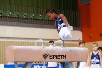Thumbnail - JT3 - Ruddly Bordelais-Maisonnable - Спортивная гимнастика - 2021 - egWohnen Juniorstrophy - Participants - France 02042_16428.jpg