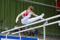 Thumbnail - JT3 - George Atkins - Artistic Gymnastics - 2021 - egWohnen Juniorstrophy - Participants - Great Britain 02042_16464.jpg