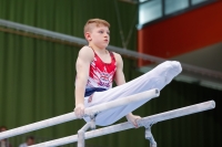 Thumbnail - JT3 - George Atkins - Спортивная гимнастика - 2021 - egWohnen Juniorstrophy - Participants - Great Britain 02042_16469.jpg