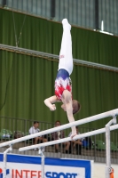 Thumbnail - JT3 - George Atkins - Artistic Gymnastics - 2021 - egWohnen Juniorstrophy - Participants - Great Britain 02042_16480.jpg