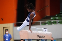 Thumbnail - JT3 - Ruddly Bordelais-Maisonnable - Artistic Gymnastics - 2021 - egWohnen Juniorstrophy - Participants - France 02042_16487.jpg