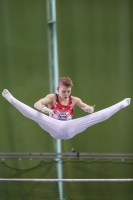 Thumbnail - JT3 - George Atkins - Artistic Gymnastics - 2021 - egWohnen Juniorstrophy - Participants - Great Britain 02042_16521.jpg