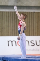 Thumbnail - JT3 - George Atkins - Artistic Gymnastics - 2021 - egWohnen Juniorstrophy - Participants - Great Britain 02042_16524.jpg