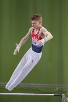 Thumbnail - JT3 - George Atkins - Artistic Gymnastics - 2021 - egWohnen Juniorstrophy - Participants - Great Britain 02042_16538.jpg