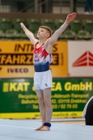 Thumbnail - JT3 - George Atkins - Gymnastique Artistique - 2021 - egWohnen Juniorstrophy - Participants - Great Britain 02042_16607.jpg