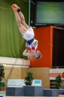 Thumbnail - JT3 - George Atkins - Спортивная гимнастика - 2021 - egWohnen Juniorstrophy - Participants - Great Britain 02042_16610.jpg
