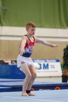 Thumbnail - JT3 - George Atkins - Gymnastique Artistique - 2021 - egWohnen Juniorstrophy - Participants - Great Britain 02042_16611.jpg