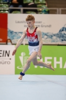 Thumbnail - JT3 - George Atkins - Спортивная гимнастика - 2021 - egWohnen Juniorstrophy - Participants - Great Britain 02042_16618.jpg