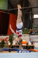 Thumbnail - JT3 - George Atkins - Спортивная гимнастика - 2021 - egWohnen Juniorstrophy - Participants - Great Britain 02042_16621.jpg