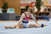 Thumbnail - JT3 - George Atkins - Спортивная гимнастика - 2021 - egWohnen Juniorstrophy - Participants - Great Britain 02042_16626.jpg