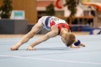 Thumbnail - JT3 - George Atkins - Artistic Gymnastics - 2021 - egWohnen Juniorstrophy - Participants - Great Britain 02042_16627.jpg