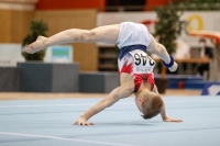 Thumbnail - JT3 - George Atkins - Спортивная гимнастика - 2021 - egWohnen Juniorstrophy - Participants - Great Britain 02042_16628.jpg