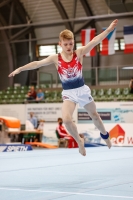 Thumbnail - JT3 - George Atkins - Artistic Gymnastics - 2021 - egWohnen Juniorstrophy - Participants - Great Britain 02042_16631.jpg