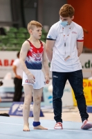 Thumbnail - JT3 - George Atkins - Спортивная гимнастика - 2021 - egWohnen Juniorstrophy - Participants - Great Britain 02042_16643.jpg
