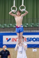 Thumbnail - JT2 - Alex Niscoveanu - Спортивная гимнастика - 2021 - egWohnen Juniorstrophy - Participants - Great Britain 02042_16737.jpg