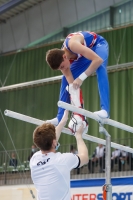 Thumbnail - JT2 - Alex Niscoveanu - Спортивная гимнастика - 2021 - egWohnen Juniorstrophy - Participants - Great Britain 02042_16795.jpg
