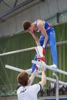 Thumbnail - JT2 - Alex Niscoveanu - Спортивная гимнастика - 2021 - egWohnen Juniorstrophy - Participants - Great Britain 02042_16796.jpg