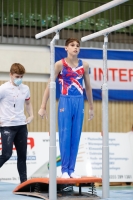 Thumbnail - JT2 - Alex Niscoveanu - Спортивная гимнастика - 2021 - egWohnen Juniorstrophy - Participants - Great Britain 02042_16797.jpg