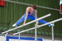 Thumbnail - JT2 - Alex Niscoveanu - Спортивная гимнастика - 2021 - egWohnen Juniorstrophy - Participants - Great Britain 02042_16813.jpg