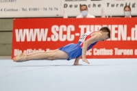 Thumbnail - JT2 - Alex Niscoveanu - Gymnastique Artistique - 2021 - egWohnen Juniorstrophy - Participants - Great Britain 02042_16959.jpg