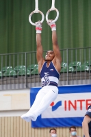 Thumbnail - France - Artistic Gymnastics - 2021 - egWohnen Juniorstrophy - Participants 02042_17096.jpg