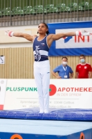 Thumbnail - France - Artistic Gymnastics - 2021 - egWohnen Juniorstrophy - Participants 02042_17119.jpg