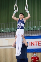 Thumbnail - France - Artistic Gymnastics - 2021 - egWohnen Juniorstrophy - Participants 02042_17160.jpg