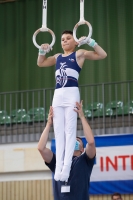 Thumbnail - France - Artistic Gymnastics - 2021 - egWohnen Juniorstrophy - Participants 02042_17161.jpg