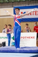 Thumbnail - JT2 - Joseph Feery - Спортивная гимнастика - 2021 - egWohnen Juniorstrophy - Participants - Great Britain 02042_17199.jpg